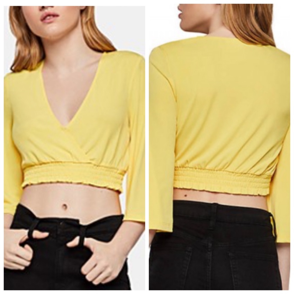 ⭐️ 3 for $25 Crop Top